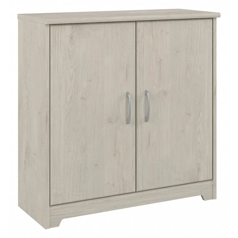 Multi-Color 2-Door Storage Cabinet, Single, 30W x 12D x 30H
