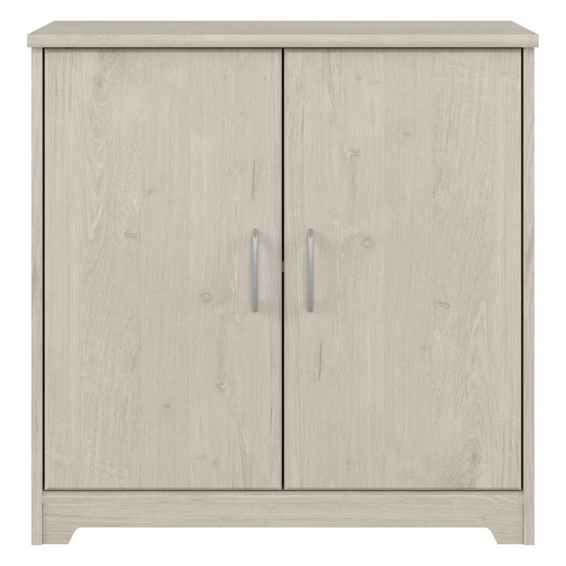 Multi-Color 2-Door Storage Cabinet, Single, 30W x 12D x 30H