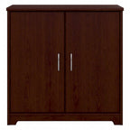 Multi-Color 2-Door Storage Cabinet, Single, 30W x 12D x 30H