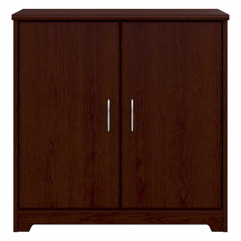 Multi-Color 2-Door Storage Cabinet, Single, 30W x 12D x 30H