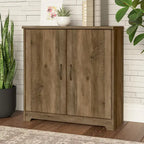 Multi-Color 2-Door Storage Cabinet, Single, 30W x 12D x 30H