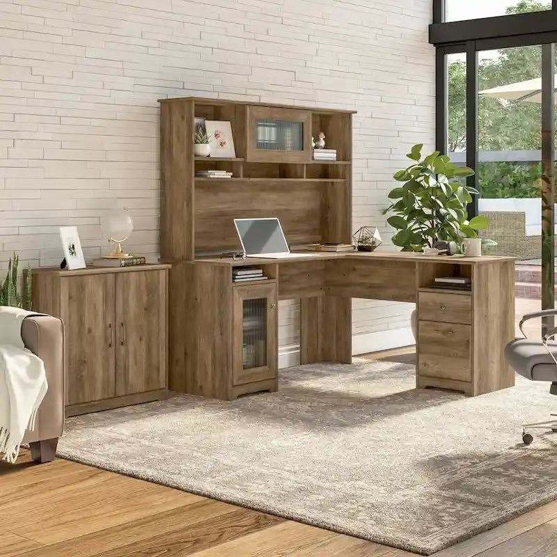 Multi-Color 2-Door Storage Cabinet, Single, 30W x 12D x 30H