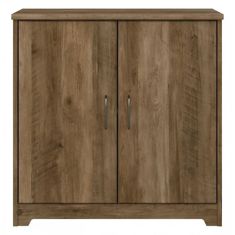 Multi-Color 2-Door Storage Cabinet, Single, 30W x 12D x 30H