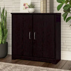 Multi-Color 2-Door Storage Cabinet, Single, 30W x 12D x 30H
