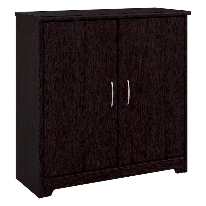 Multi-Color 2-Door Storage Cabinet, Single, 30W x 12D x 30H