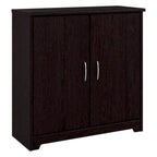 Multi-Color 2-Door Storage Cabinet, Single, 30W x 12D x 30H