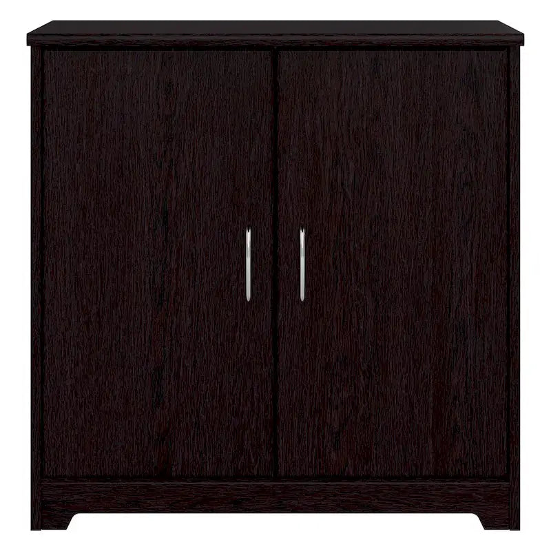 Multi-Color 2-Door Storage Cabinet, Single, 30W x 12D x 30H
