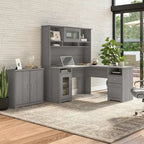 Multi-Color 2-Door Storage Cabinet, Single, 30W x 12D x 30H