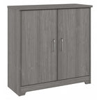 Multi-Color 2-Door Storage Cabinet, Single, 30W x 12D x 30H