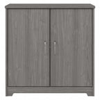 Multi-Color 2-Door Storage Cabinet, Single, 30W x 12D x 30H