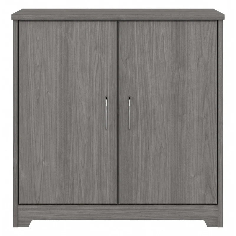 Multi-Color 2-Door Storage Cabinet, Single, 30W x 12D x 30H