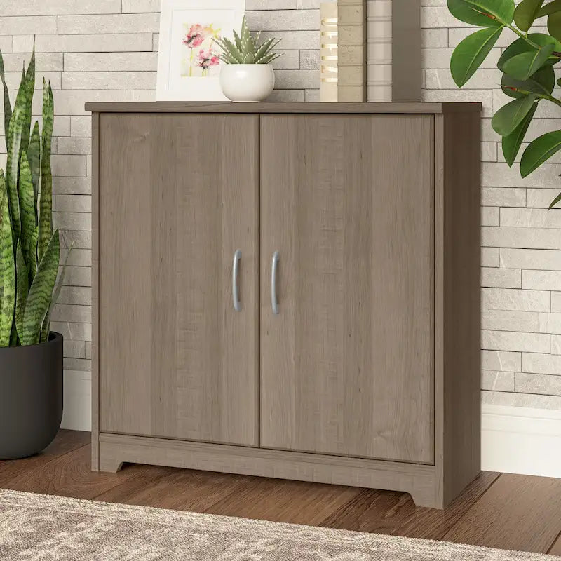 Multi-Color 2-Door Storage Cabinet, Single, 30W x 12D x 30H