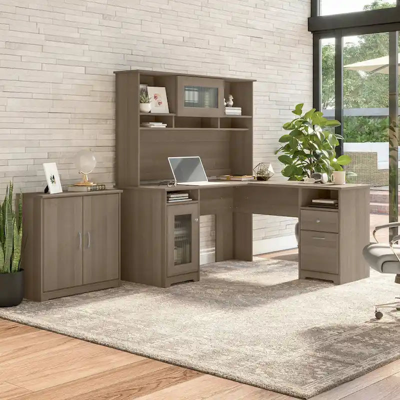 Multi-Color 2-Door Storage Cabinet, Single, 30W x 12D x 30H