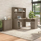 Multi-Color 2-Door Storage Cabinet, Single, 30W x 12D x 30H