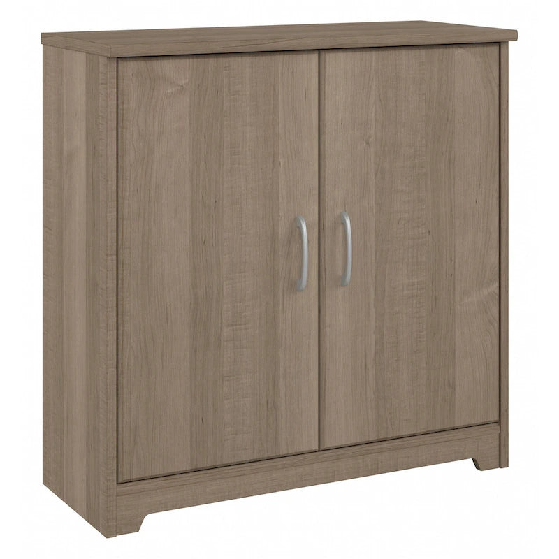 Multi-Color 2-Door Storage Cabinet, Single, 30W x 12D x 30H