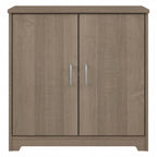 Multi-Color 2-Door Storage Cabinet, Single, 30W x 12D x 30H