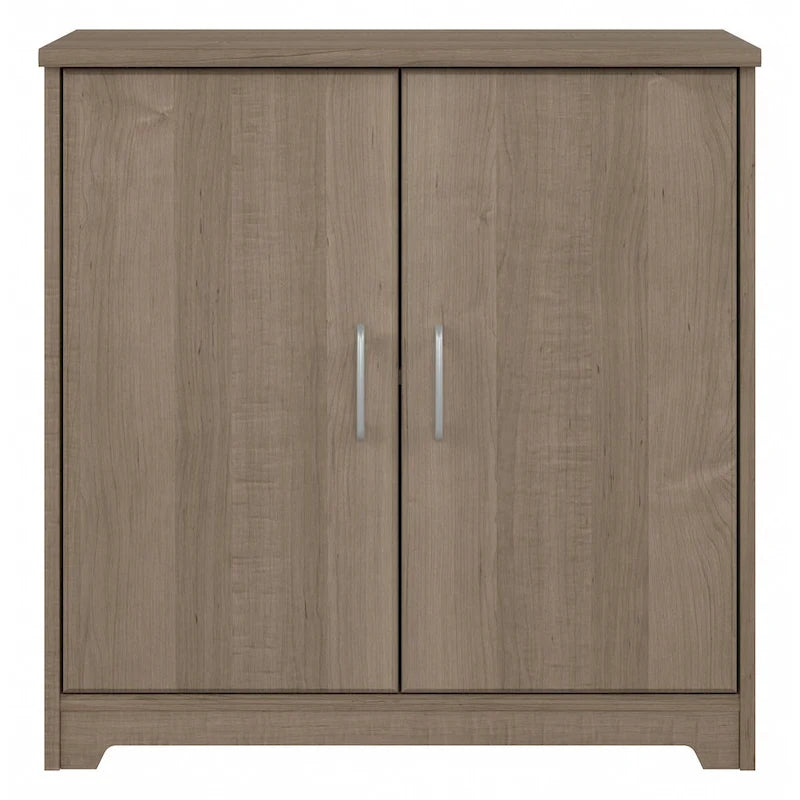 Multi-Color 2-Door Storage Cabinet, Single, 30W x 12D x 30H