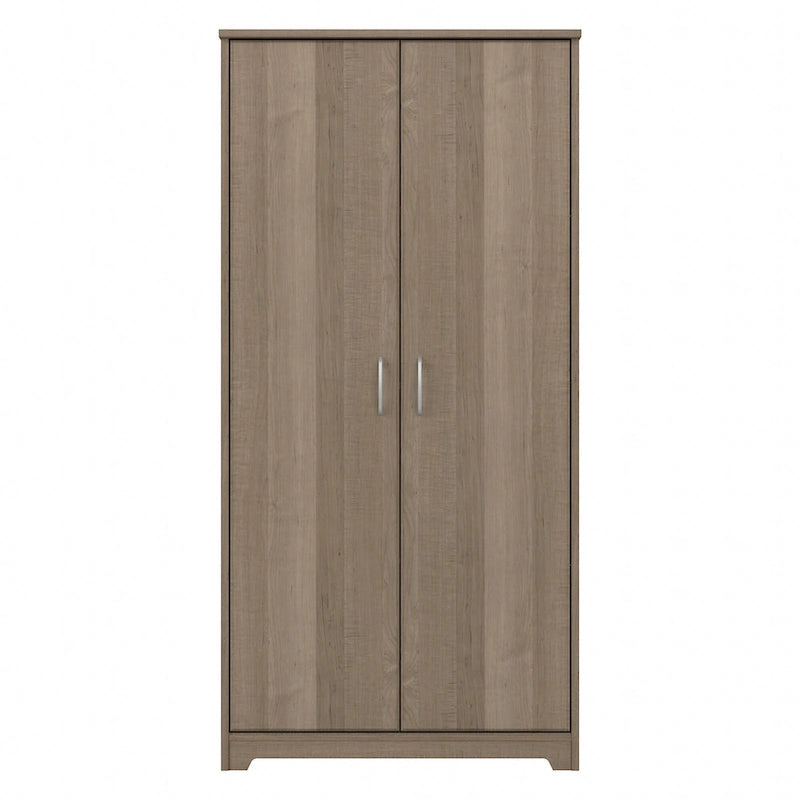 Multi-Color / 2-Door Style / Single-Person Assembly – Tall Bathroom Storage Cabinet