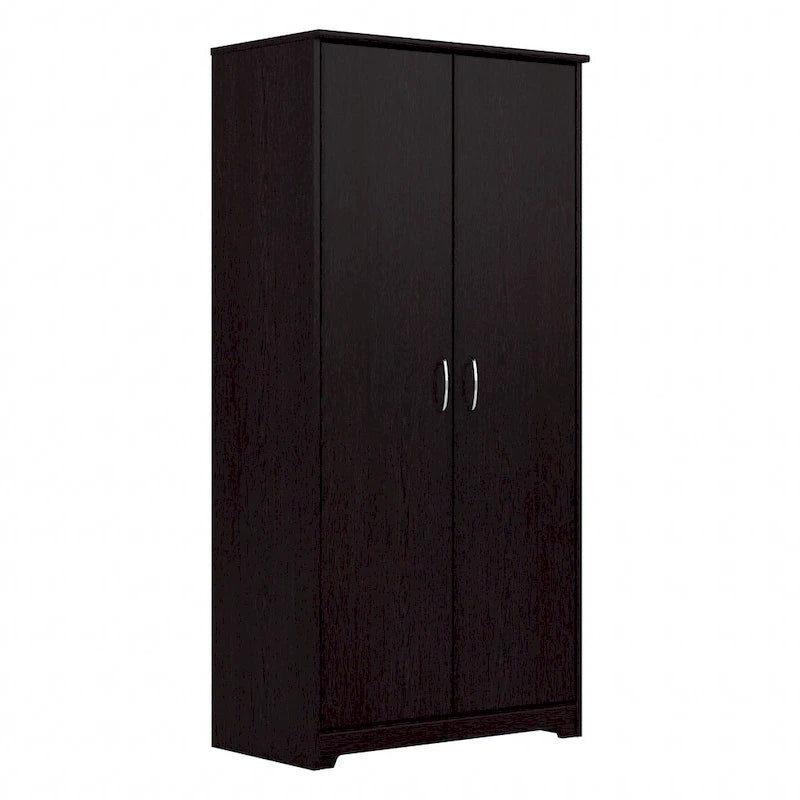 Multi-Color / 2-Door Style / Single-Person Assembly – Tall Bathroom Storage Cabinet