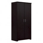 Multi-Color / 2-Door Style / Single-Person Assembly – Tall Bathroom Storage Cabinet
