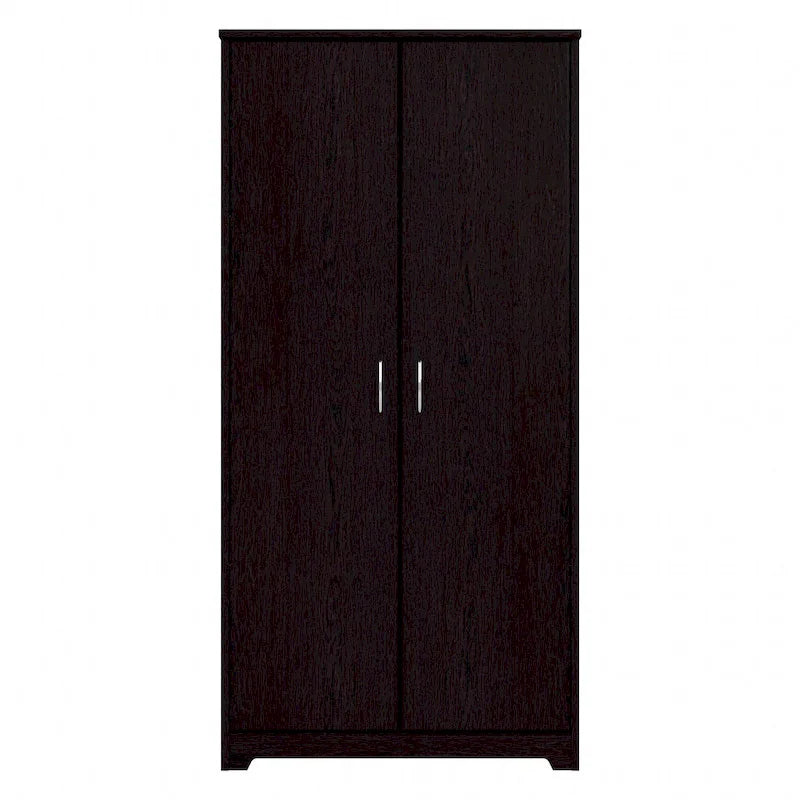 Multi-Color / 2-Door Style / Single-Person Assembly – Tall Bathroom Storage Cabinet