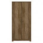 Multi-Color / 2-Door Style / Single-Person Assembly – Tall Bathroom Storage Cabinet