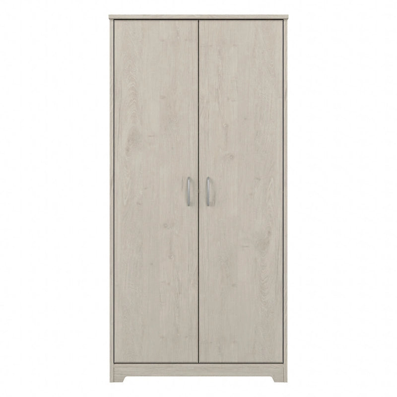 Multi-Color / 2-Door Style / Single-Person Assembly – Tall Bathroom Storage Cabinet