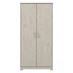 Multi-Color / 2-Door Style / Single-Person Assembly – Tall Bathroom Storage Cabinet