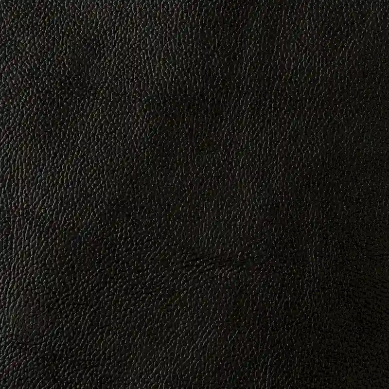 Tufted Leather Swivel Recliner Chair with Metal Base, Single Seat