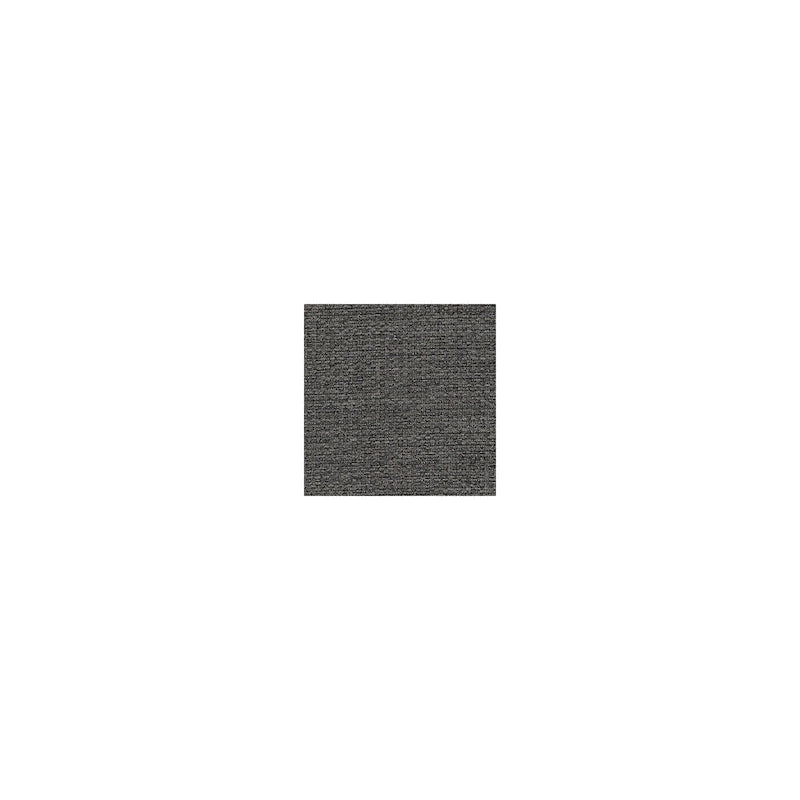 Charcoal / Linen 3-Piece Track-Arm Sectional with Chaise, Seats 4