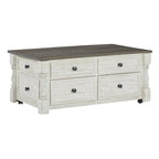Light Oak, Traditional, 5-Drawer Chest with Metal Legs