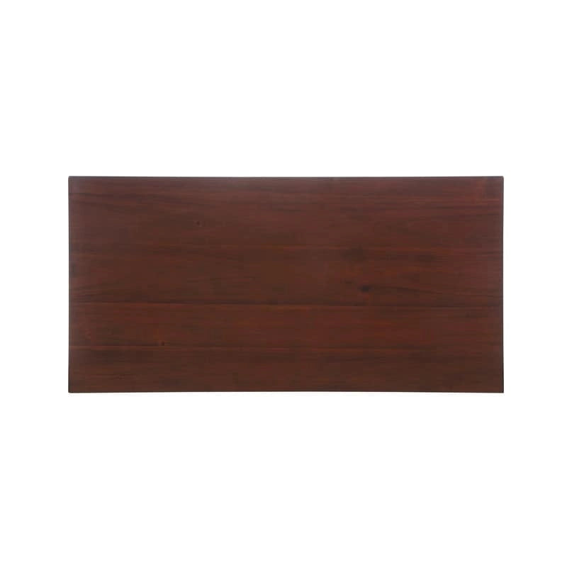 Wood Pub Bar Table for 4, Multiple Colors, Bar Height