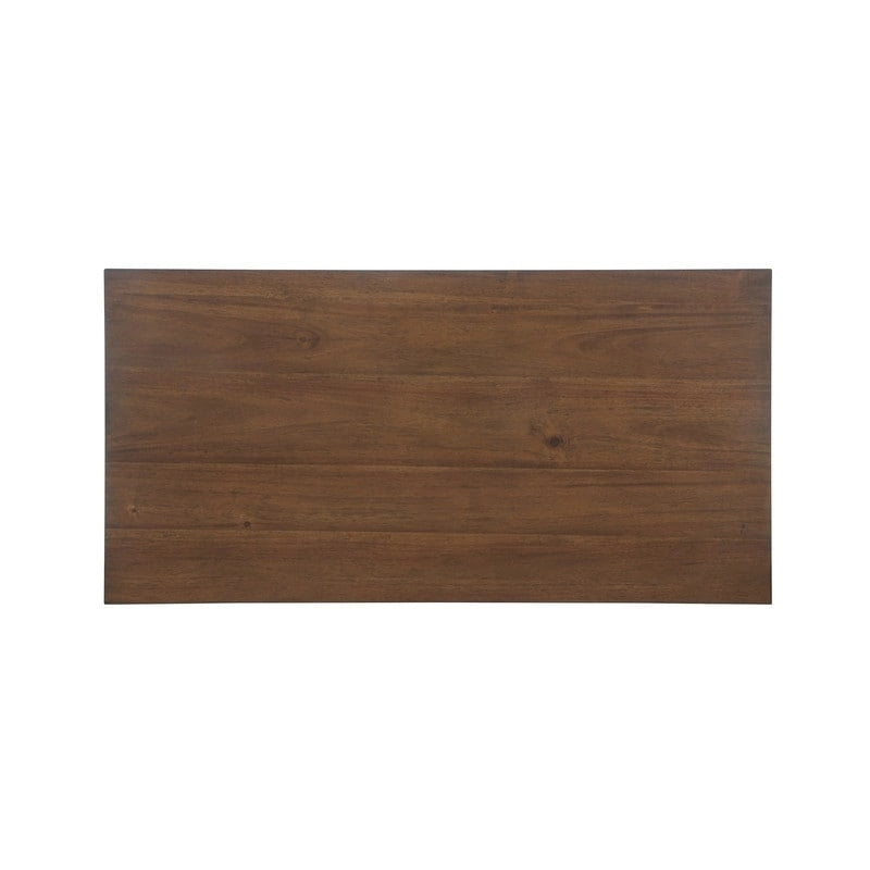 Wood Pub Bar Table for 4, Multiple Colors, Bar Height