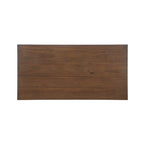 Wood Pub Bar Table for 4, Multiple Colors, Bar Height