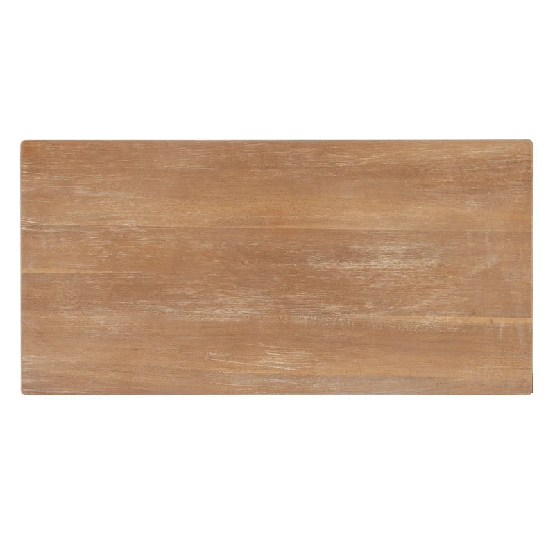Wood Pub Bar Table for 4, Multiple Colors, Bar Height