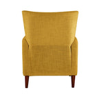 Navy/Mustard/Blue/Ivory/Grey Upholstered Manual Recliner Set of 2