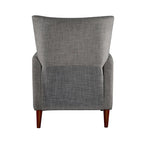 Navy/Mustard/Blue/Ivory/Grey Upholstered Manual Recliner Set of 2