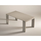 Oak / Grey / White / Almond Modern Extendable Console & Dining Table, Seats up to 8
