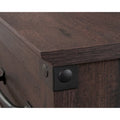 Coffee Oak / Washington Cherry / Rustic Cedar 3-Drawer Home Office Desk, 1-Person